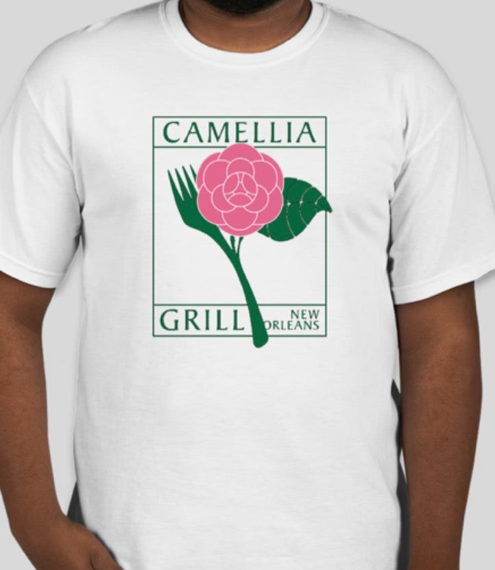 Camellia Grill T-shirt