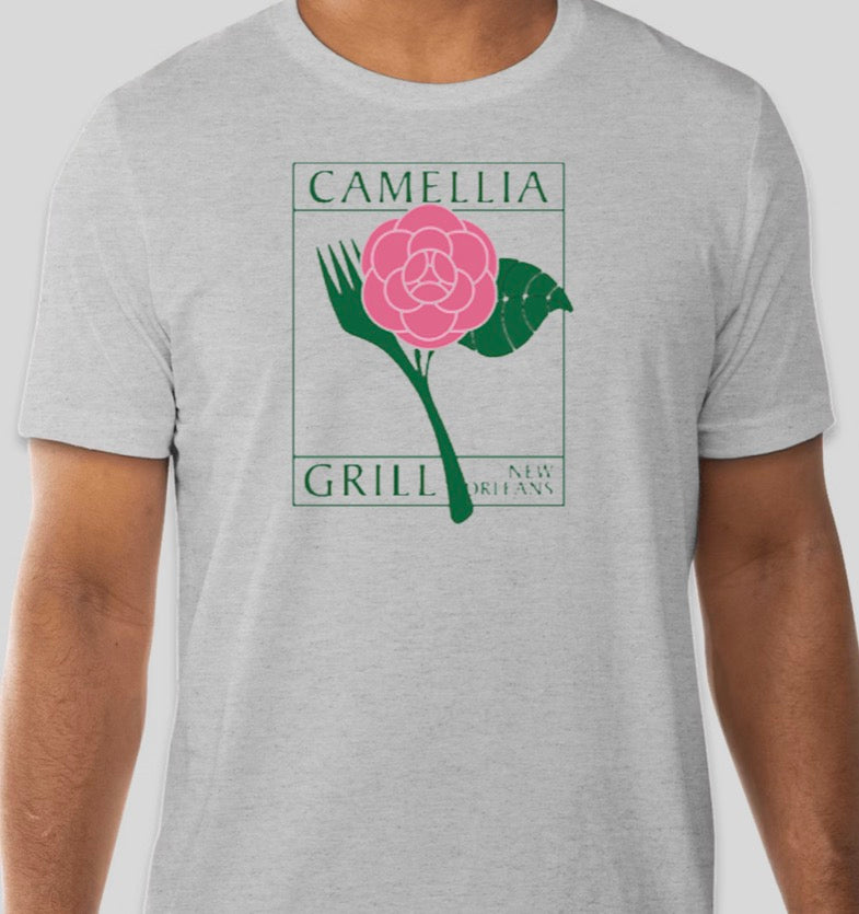 Camellia Grill T-shirt – CamelliaGrillShop