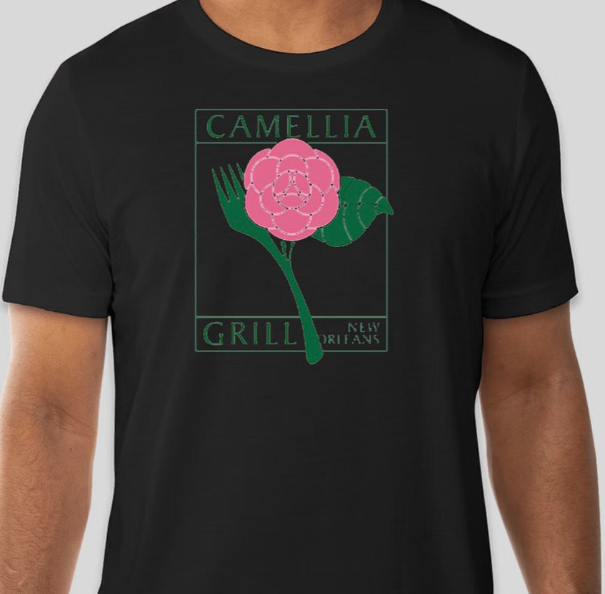 Camellia Grill T-shirt – CamelliaGrillShop