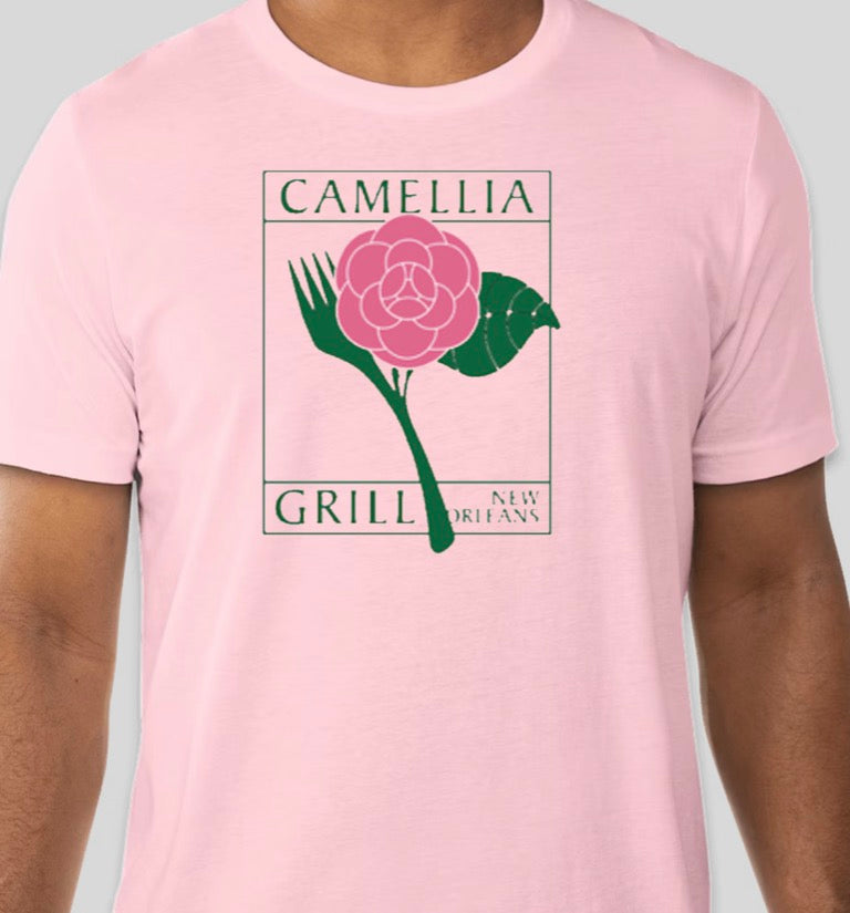 Camellia Grill T-shirt