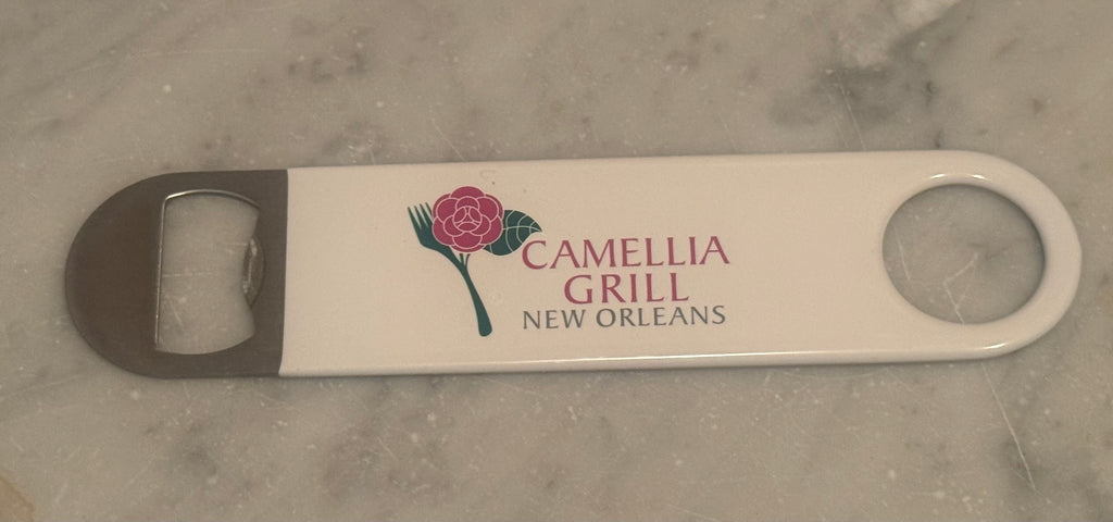 Camellia Grill bottle opener