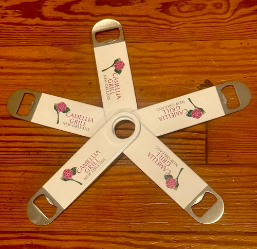 Camellia Grill bottle opener