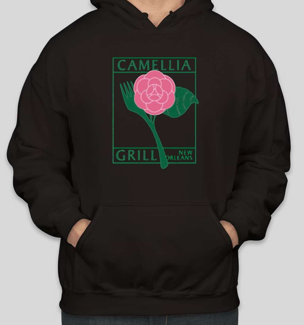 Hooded sweatshirt