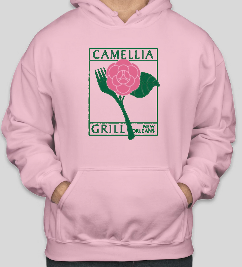 Hooded sweatshirt